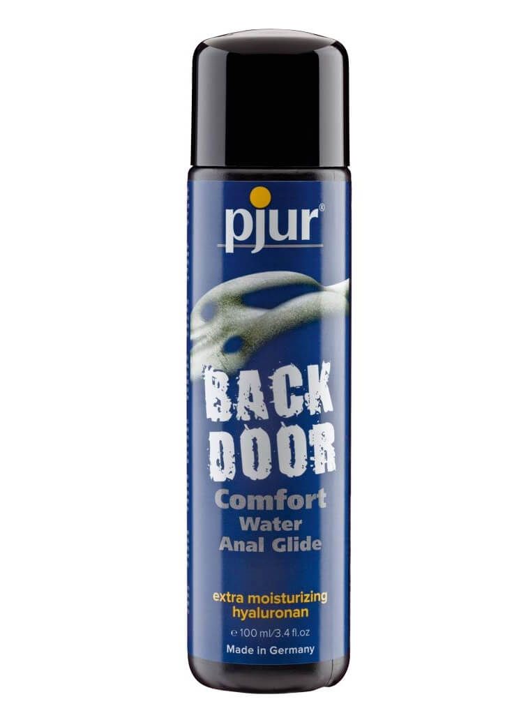 Лубрикант анальный Pjur Back Door Comfort, 100 мл