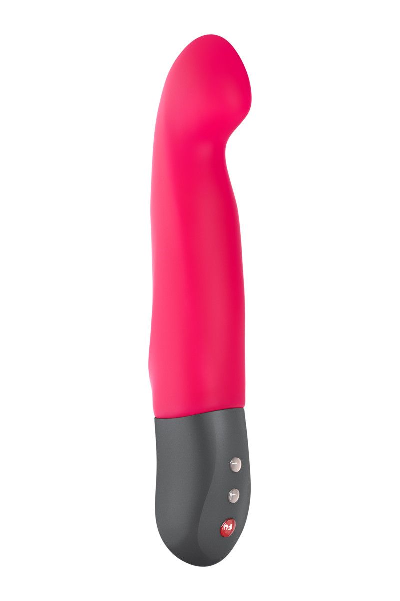 Пульсатор Fun Factory Stronic G, розовый