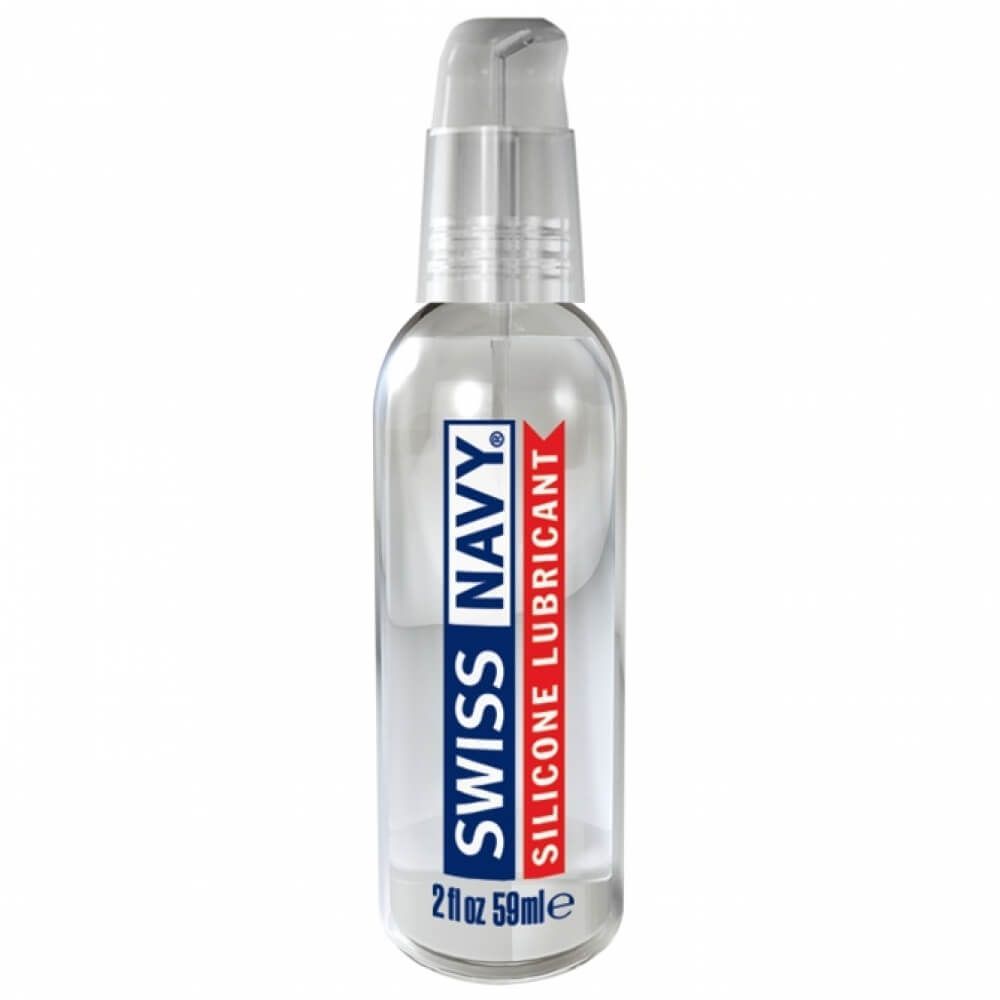Лубрикант на силиконовой основе Swiss Navy Silicone, 59 мл