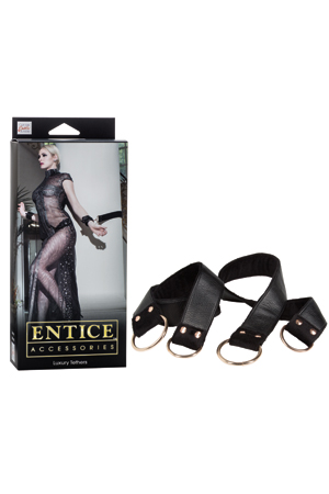 Привязи (фиксаторы) Entice Luxury Tethers
