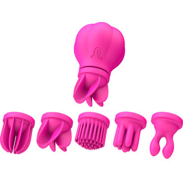 Adrien Lastic Caress, розовый