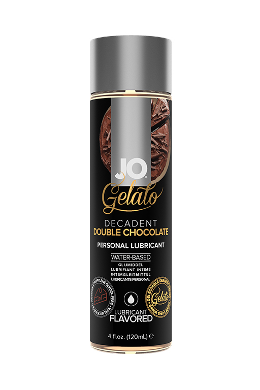 Вкусовой гель "Яркий вкус двойного шоколада" / Gelato Decadent Double Chocolate 4oz - 120 мл.