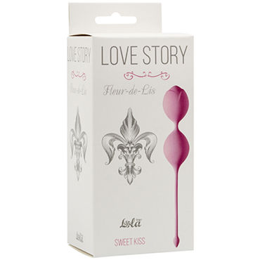 Lola Toys Love Story Fleur-de-Lis, розовые