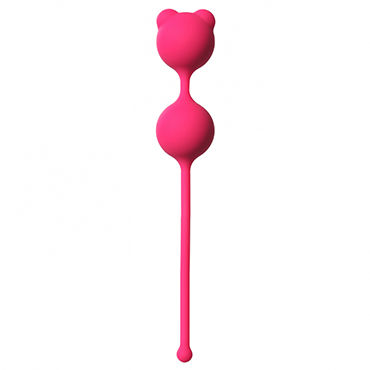 Lola Toys Emotions Foxy, розовые