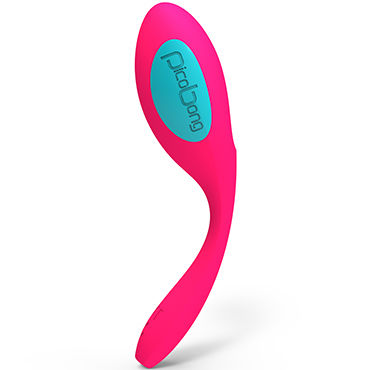 PicoBong Remoji Diver Egg Vibe, розовое