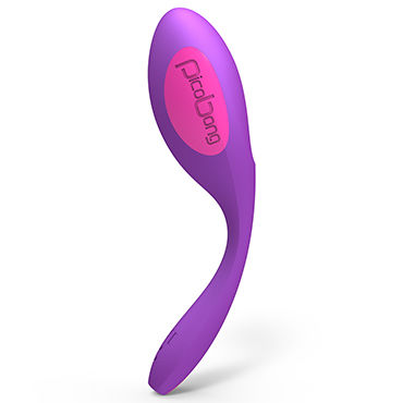 PicoBong Remoji Diver Egg Vibe, фиолетовое