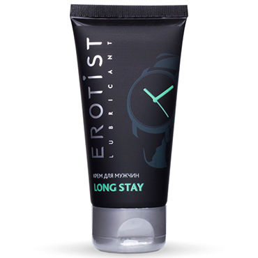 Erotist Long Stay, 50 мл