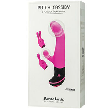 Adrien Lastic Butch Cassidy