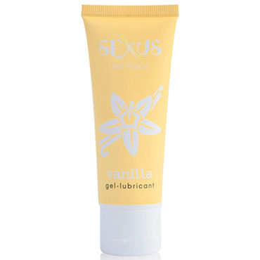 Sexus Silk Touch Vanilla, 50 мл
