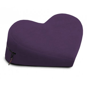 Liberator Heart Wedge, фиолетовая