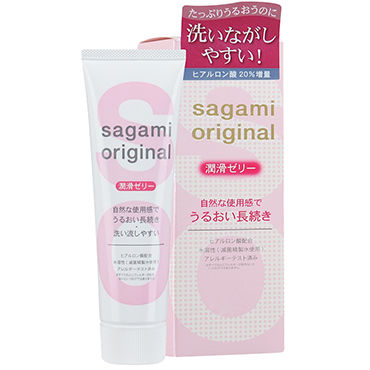 Sagami Original Gel, 3г