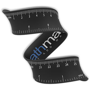 Bathmate Measuring Gauge