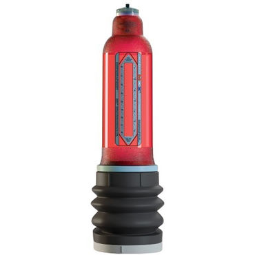 Bathmate Hydromax X30, красный