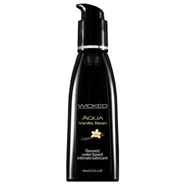 Wicked Aqua Vanilla Bean, 60 мл