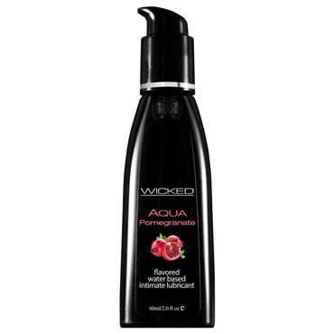 Wicked Aqua Pomegranate, 60 мл