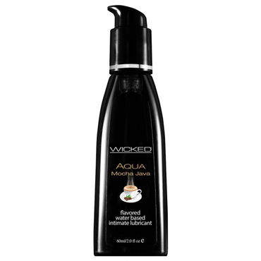 Wicked Aqua Mocha Java, 60 мл