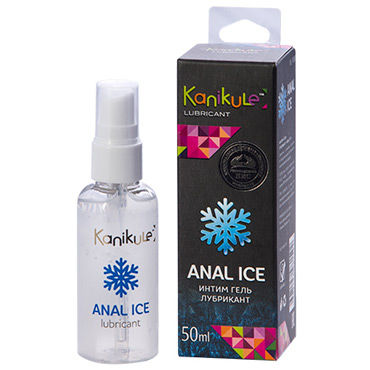 Kanikule Anal ice, 50 мл
