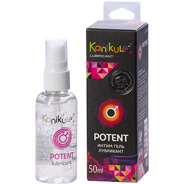 Kanikule Potent, 50 мл