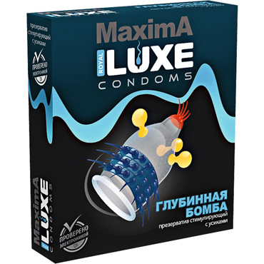 Luxe MaximA Глубинная Бомба