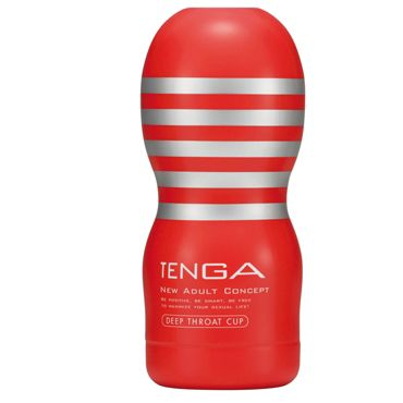 Tenga Deep Throat