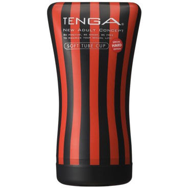 Tenga Soft Tube Hard
