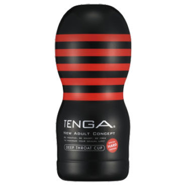 Tenga Deep Throat Hard