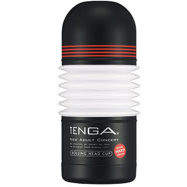 Tenga Rolling Head Hard