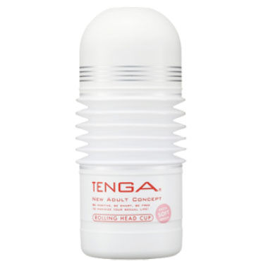 Tenga Rolling Head Soft