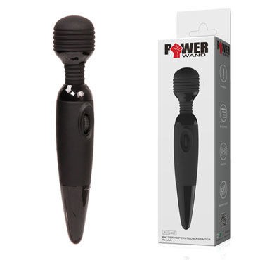 Baile Pawer Wand, черный
