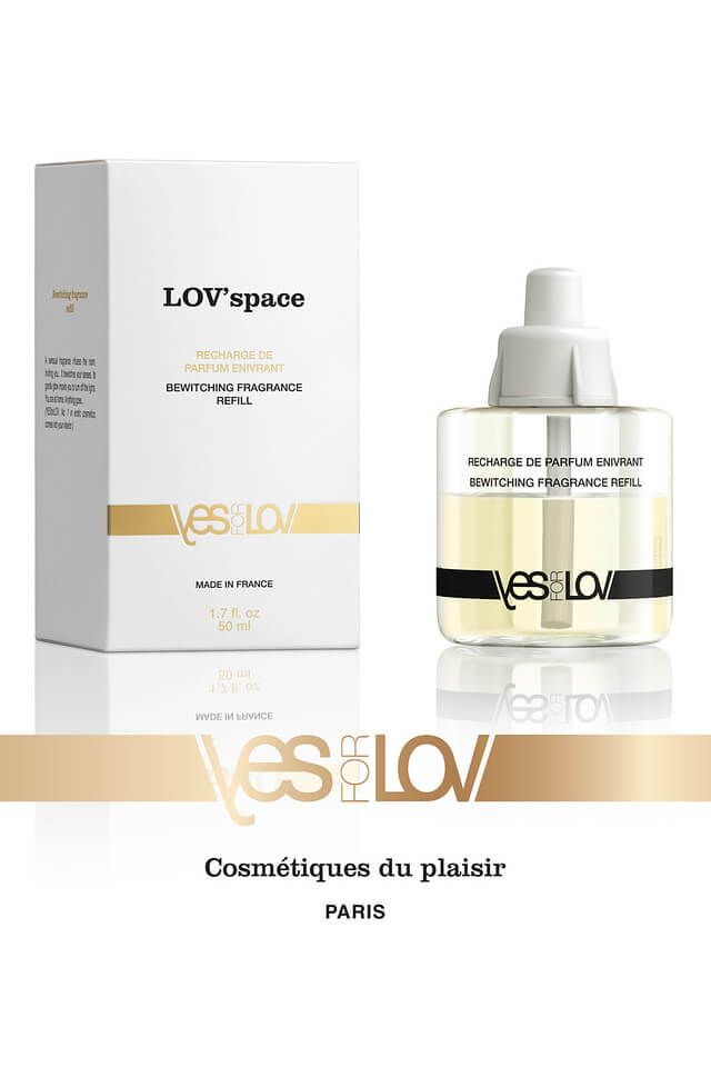 Сменный аромат для Диффузора YESforLOV BEWITCHING FRAGRANCE