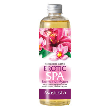 Anasteisha Erotic Spa Восточный букет, 150мл