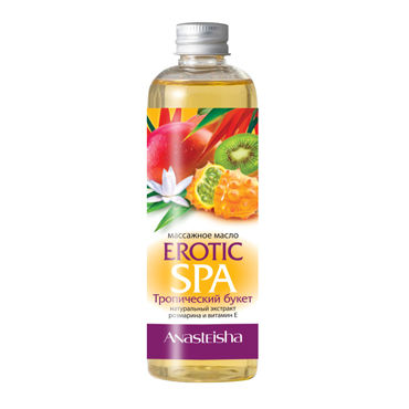 Anasteisha Erotic Spa Тропический букет, 150мл