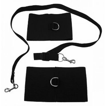 Sex&Mischief Black Elastabind Kit