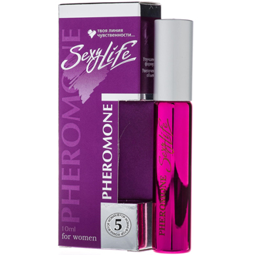 Sexy Life № 5 Miracle для женщин, 10 мл