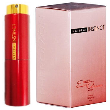 Natural Instinct East Aroma Power для женщин, 20 мл