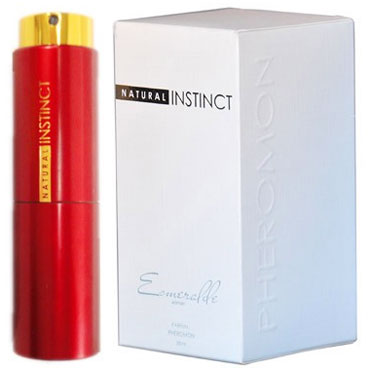 Natural Instinct Esmeralde для женщин, 20 мл