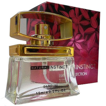Natural Instinct № 10 Christalle Chanel, 15 мл