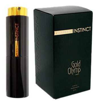 Natural Instinct Gold Olimp для мужчин, 20 мл
