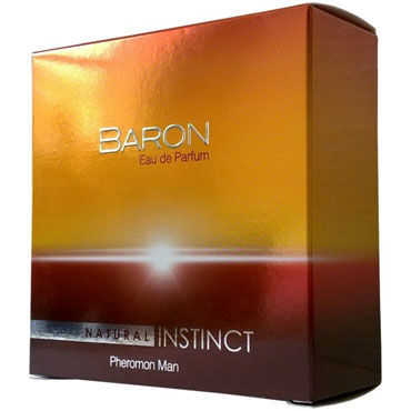 Natural Instinct Baron для мужчин, 50 мл