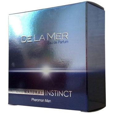 Natural Instinct De La Mer для мужчин, 50 мл