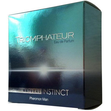 Natural Instinct Triomphateur для мужчин, 50 мл