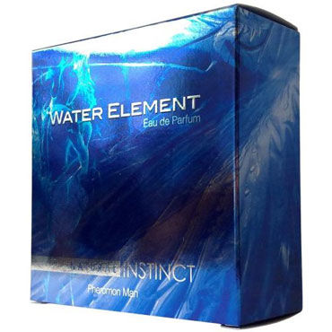 Natural Instinct Water Element для мужчин, 50 мл
