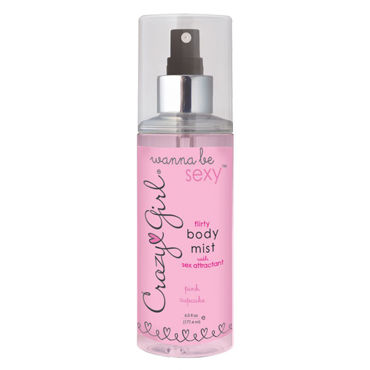 Crazy Girl Pink Cupcake, 177 мл