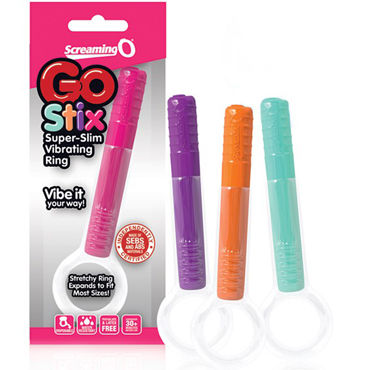 Screaming O GO Stix, мандариновый