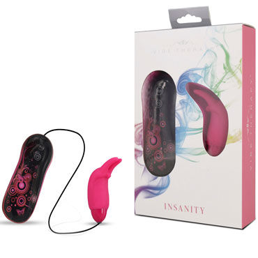 Vibe Therapy Insanity, розовый