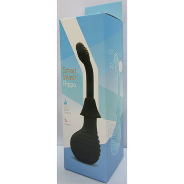 Gopaldas Smart Wash Rippo, черный