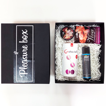 Pleasure Box Gold для Неё