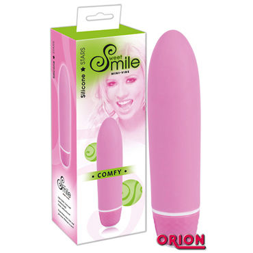 Smile Mini Comfy, розовый
