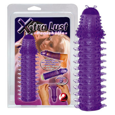 X-tra Lust насадка