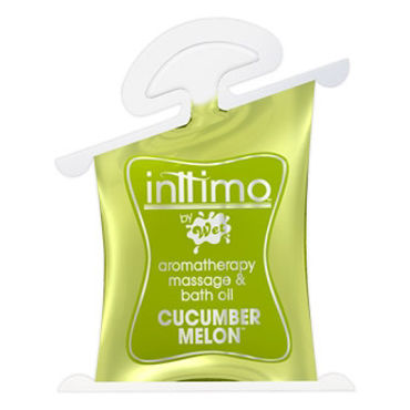Wet Inttimo Cucumber Melon, 10 мл